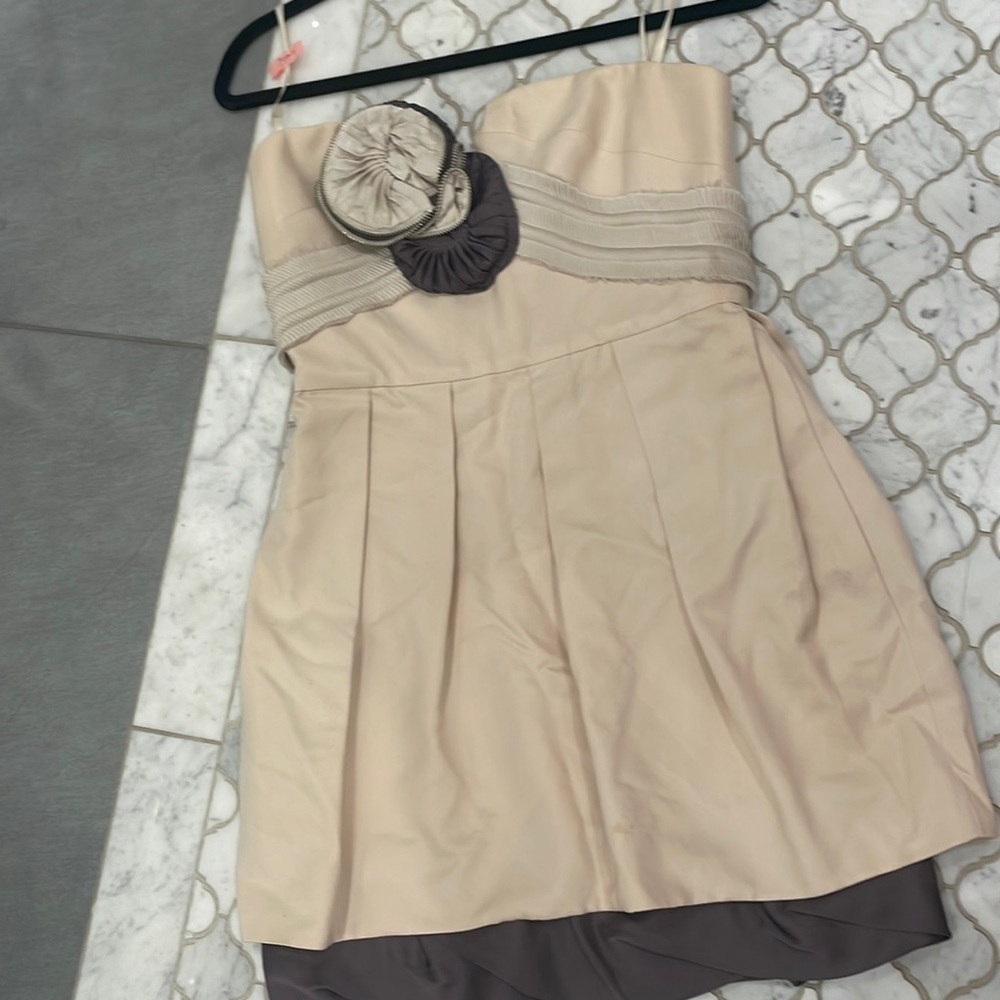 BCBGMAXAZRIA RUNWAY dress